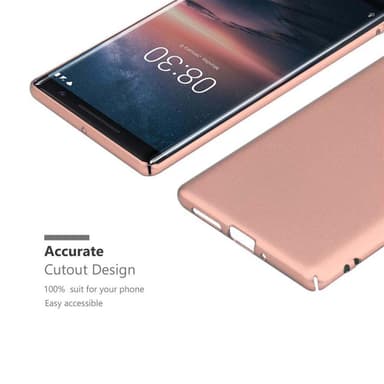 Nokia 8 Sirocco Suojakuori Kotelo Cover