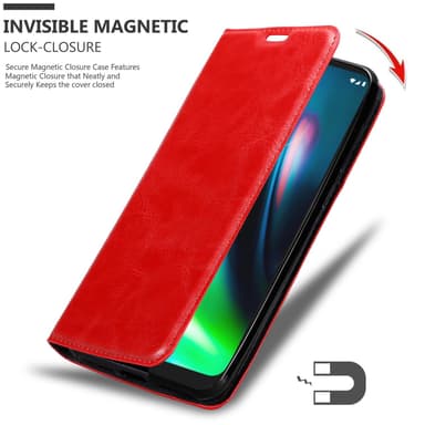 Motorola MOTO G9 PLAY Suojakuori Lompakkokotelo