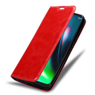 Motorola MOTO G9 PLAY Suojakuori Lompakkokotelo