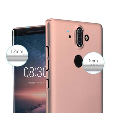 Nokia 8 Sirocco Suojakuori Kotelo Cover