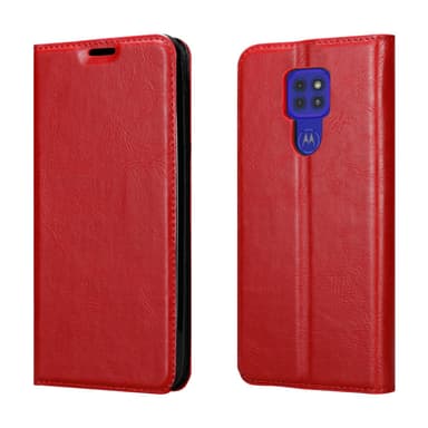 Motorola MOTO G9 PLAY Suojakuori Lompakkokotelo