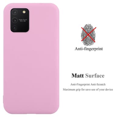 Suojakuori Samsung Galaxy A91 / S10 LITE / M80s Kotelo