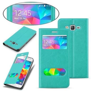 Lompakkokotelo Samsung Galaxy GRAND PRIME Case