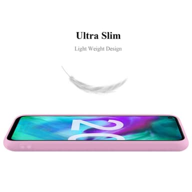 Suojakuori Honor 20 / 20S / Huawei NOVA 5T Kotelo
