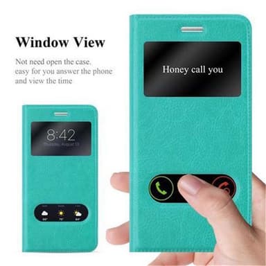 Lompakkokotelo Samsung Galaxy GRAND PRIME Case