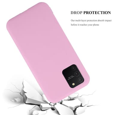 Suojakuori Samsung Galaxy A91 / S10 LITE / M80s Kotelo