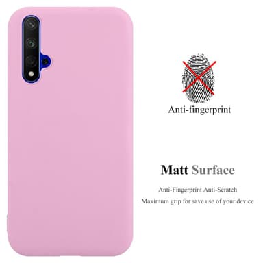Suojakuori Honor 20 / 20S / Huawei NOVA 5T Kotelo