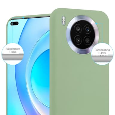 Suojakuori Honor 50 LITE Kotelo Case Cover