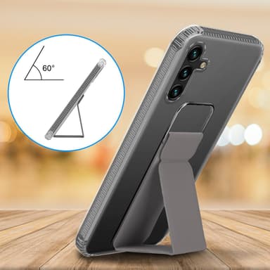 Samsung Galaxy A13 5G Suojakuori Kotelo (harmaa)