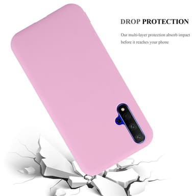 Suojakuori Honor 20 / 20S / Huawei NOVA 5T Kotelo