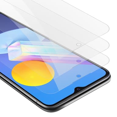 Vivo Y52 5G / Y72 5G 3x Suojakalvo Karkaistu lasi
