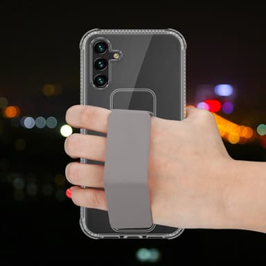 Samsung Galaxy A13 5G Suojakuori Kotelo (harmaa)