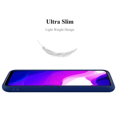 Suojakuori Xiaomi Mi 10 LITE Kotelo (Sininen)