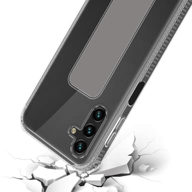 Samsung Galaxy A13 5G Suojakuori Kotelo (harmaa)