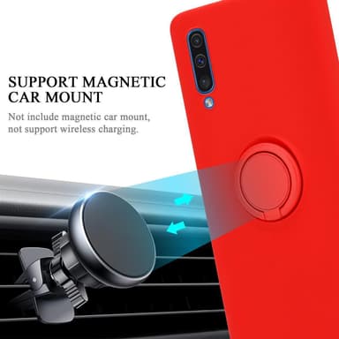 Samsung Galaxy A50 4G / A50s / A30s Suojakuori Kotelo