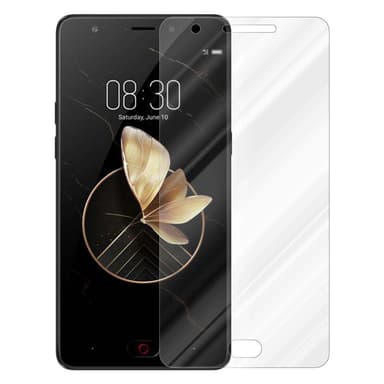ZTE Nubia M2 Näytönsuoja Karkaistu lasi Suojakalvo