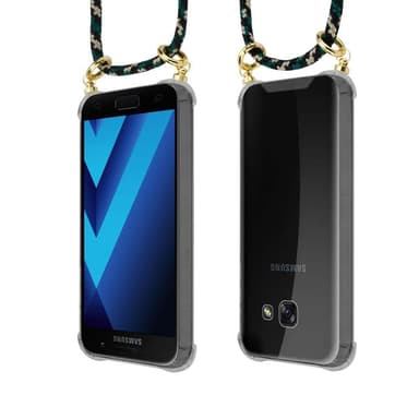 Samsung Galaxy A3 2017 Suojakuori Kotelo Case Cover