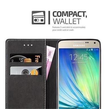 Samsung Galaxy A5 2015 Suojakuori (Vaaleanpunainen)