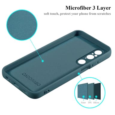 Sony Xperia 1 V Suojakuori Kotelo Case Cover