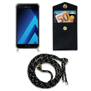 Samsung Galaxy A3 2017 Suojakuori Kotelo Case Cover
