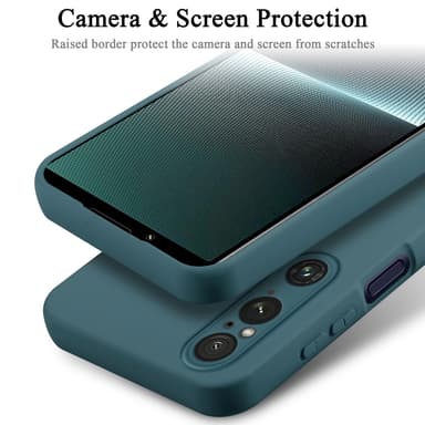 Sony Xperia 1 V Suojakuori Kotelo Case Cover