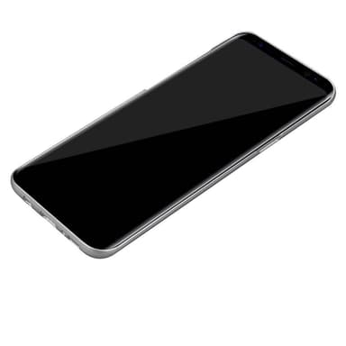 Samsung Galaxy S8 PLUS Suojakuori Kotelo Cover (Hopea)
