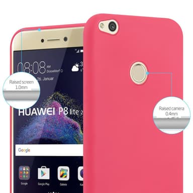 Suojakuori Huawei P8 LITE 2017 / P9 LITE 2017 Kotelo