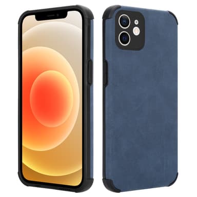 iPhone 11 Suojakuori Case Kotelo (Sininen)