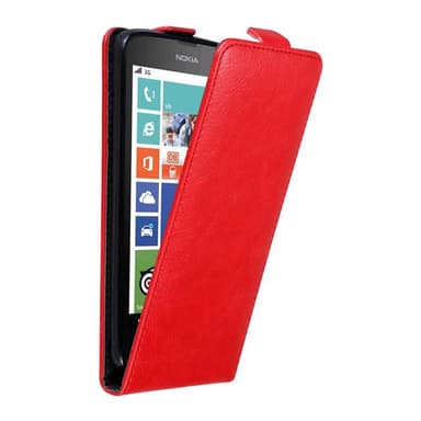 Nokia Lumia 630 / 635 Suojakuori Lompakkokotelo