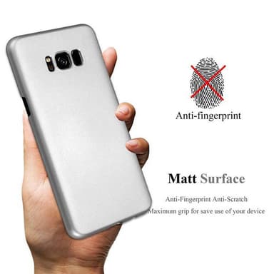 Samsung Galaxy S8 PLUS Suojakuori Kotelo Cover (Hopea)