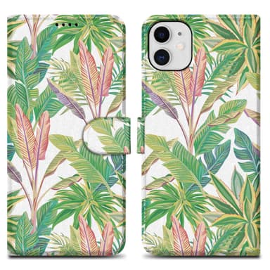 iPhone 11 Suojakuori Lompakkokotelo Case Cover