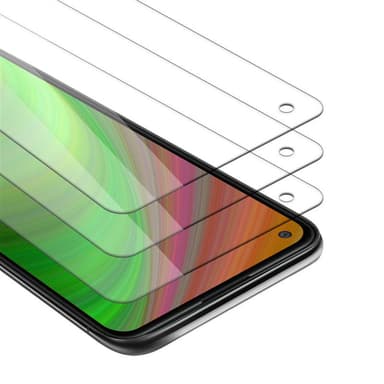 Samsung Galaxy A11 / M11 3x Suojakalvo Karkaistu lasi
