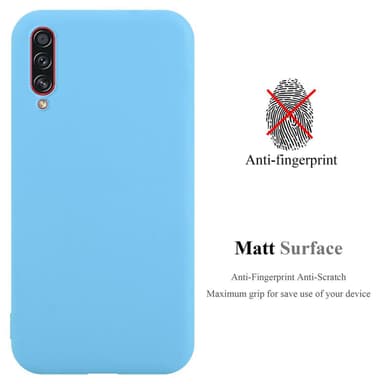 Suojakuori Samsung Galaxy A70 / A70s Kotelo (Sininen)