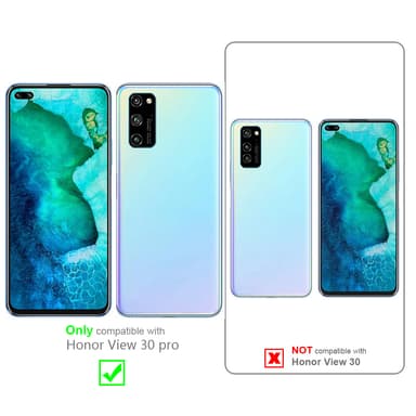 Honor View 30 PRO Suojakalvo Karkaistu lasi Näytönsuoja