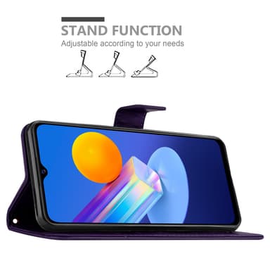 Vivo Y52 5G / Y72 5G Suojakuori Lompakkokotelo