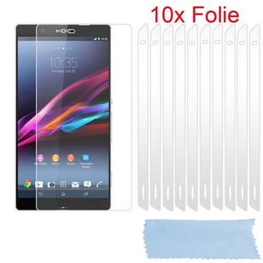 Sony Xperia Z2 10x Karkaistu lasi