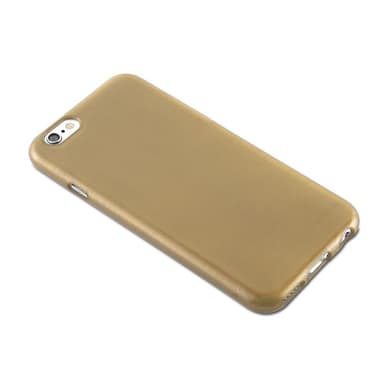 iPhone 6 / 6S Suojakuori Kotelo (kulta)