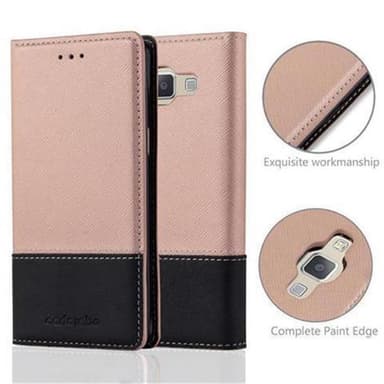 Samsung Galaxy A5 2015 Suojakuori (Vaaleanpunainen)