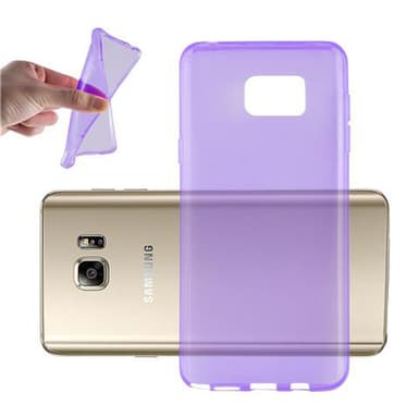 Samsung Galaxy NOTE 5 Suojakuori Kotelo (Violetti)