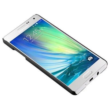 Samsung Galaxy A5 2015 Suojakuori Cover (Musta)
