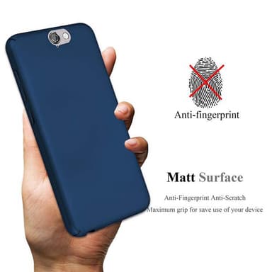 HTC ONE A9 Suojakuori Kotelo Cover (Sininen)