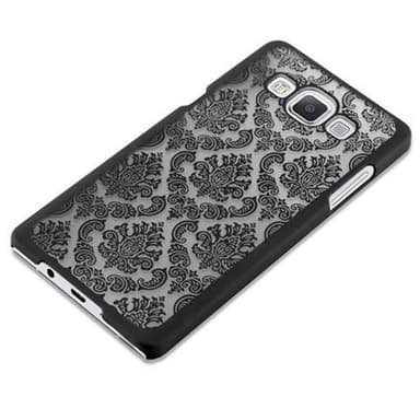 Samsung Galaxy A5 2015 Suojakuori Cover (Musta)