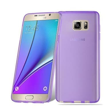 Samsung Galaxy NOTE 5 Suojakuori Kotelo (Violetti)