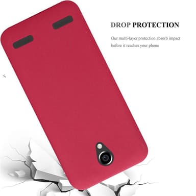 Suojakuori ZTE Blade L7 Kotelo (Punainen)