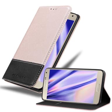 Samsung Galaxy A5 2015 Suojakuori (Vaaleanpunainen)
