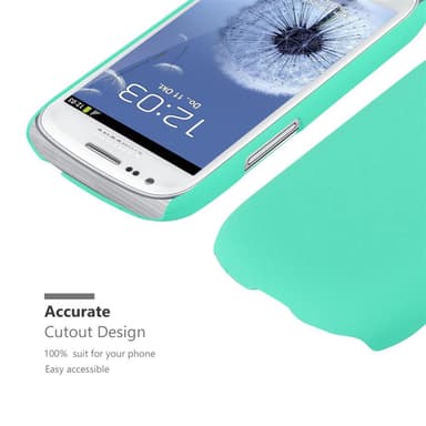 Samsung Galaxy S3 MINI Suojakuori Kotelo Case Cover