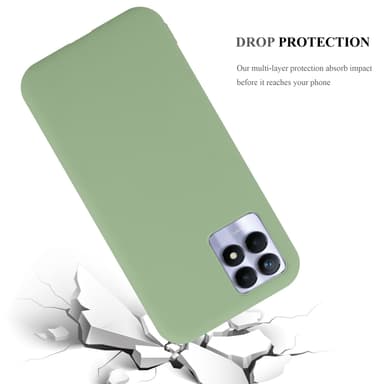 Suojakuori Realme 8i / Narzo 50 4G Kotelo Case Cover