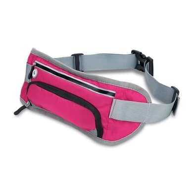 Urheilu vesipullo Fanny Pack Matkapuhelintasku