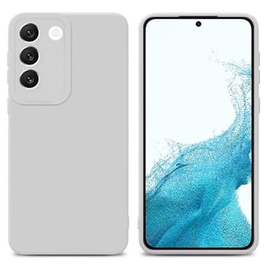 Samsung Galaxy S22 Suojakuori Kotelo (Valkoinen)