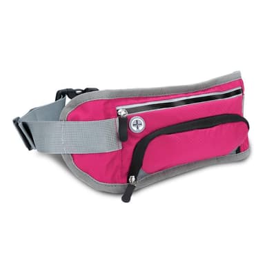 Urheilu vesipullo Fanny Pack Matkapuhelintasku